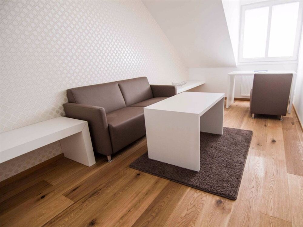 Helvetia Suites Düsseldorf Buitenkant foto